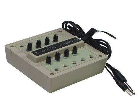 califone distribution box|Califone Audio Distribution Box .